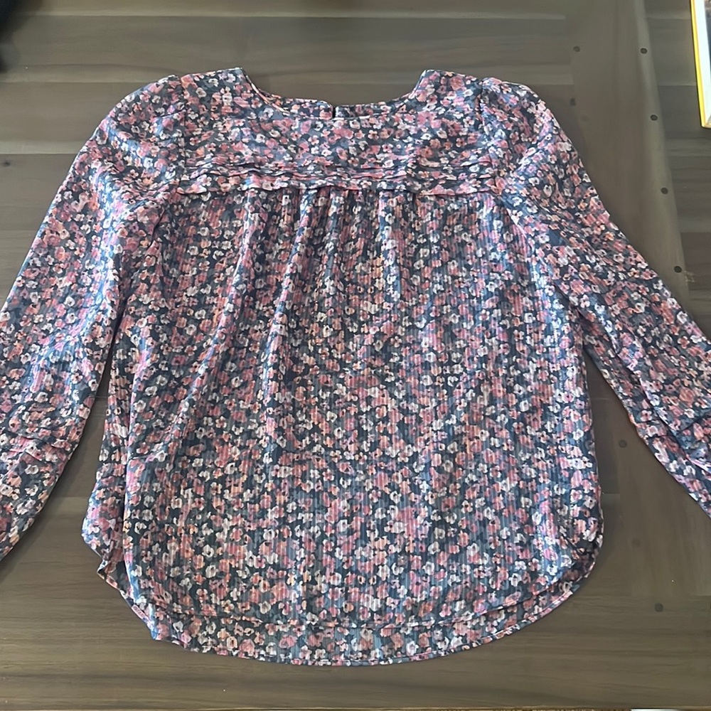 Loft Blouse